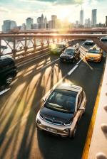 BMW i3 2014 года